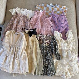 Zara bundle - 3 to 4 years